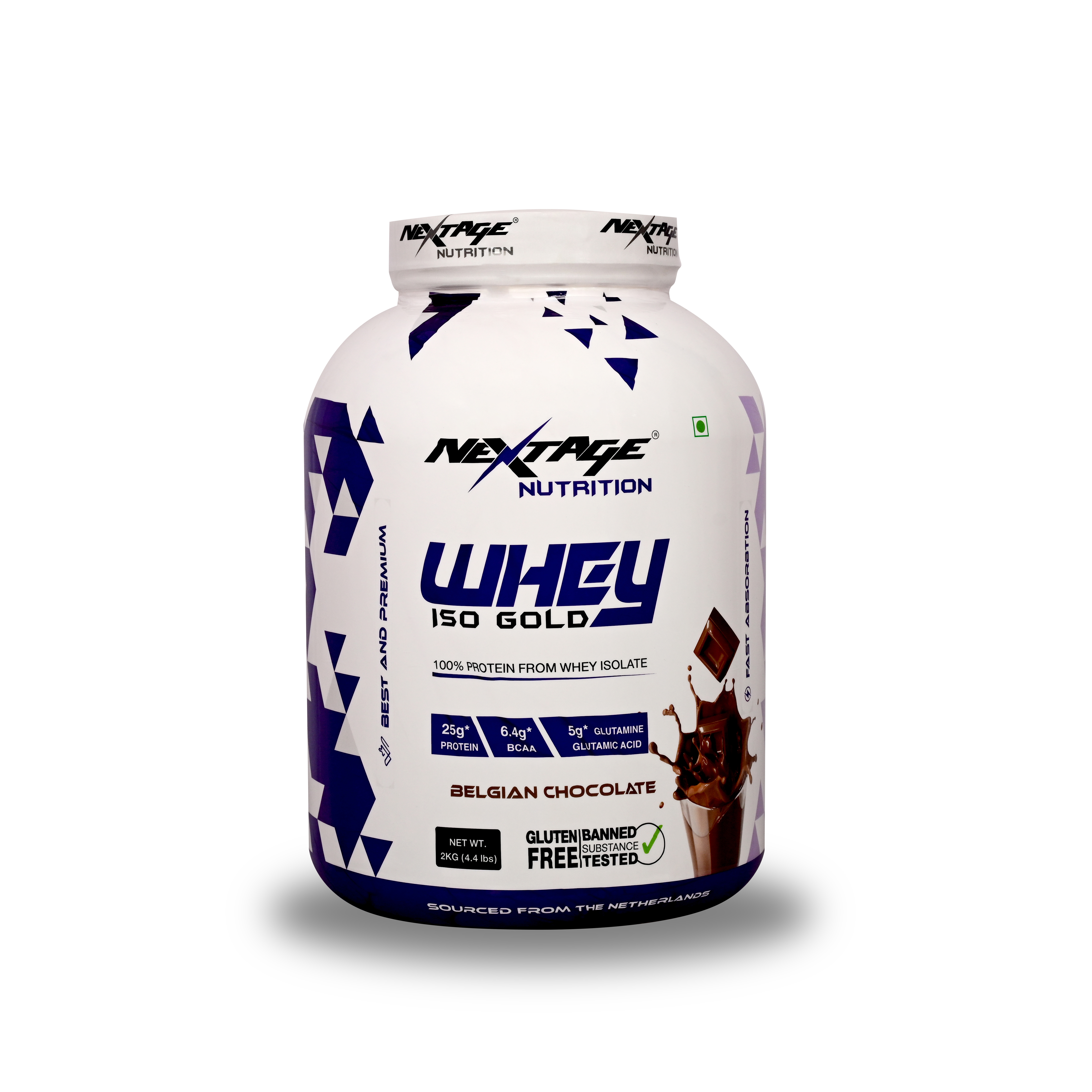 Whey Protein - product placeholder
